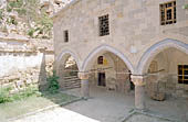 Cappadocia, Mustafapasa village, the Church of Constantine and Helen 